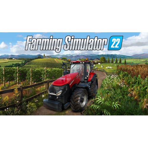  Farming Simulator 2022