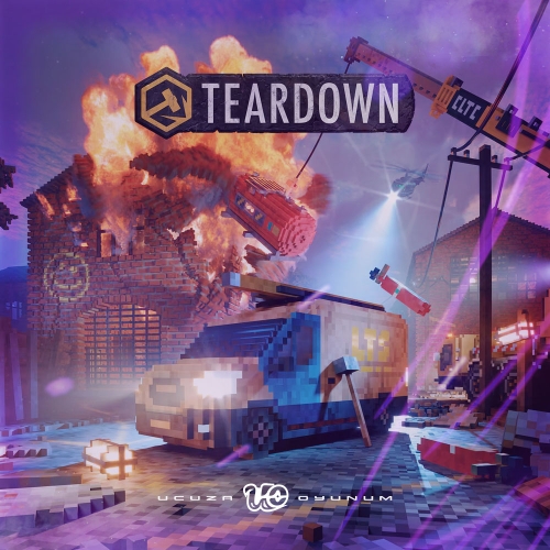  Hızlı Teslim - Teardown