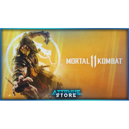  MORTAL KOMBAT 11 FULL DLC + GARANTİ