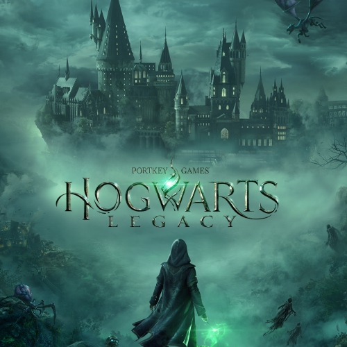  Hogwarts Legacy Deluxe Edition