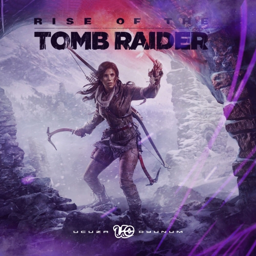  Hızlı Teslim - Rise of the Tomb Raider