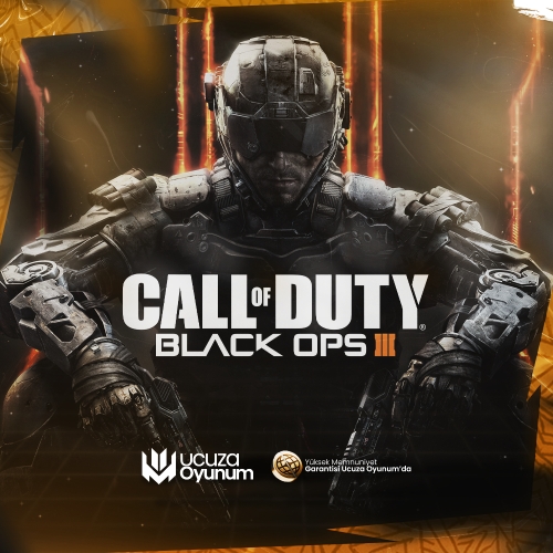  Call of Duty Black Ops 3