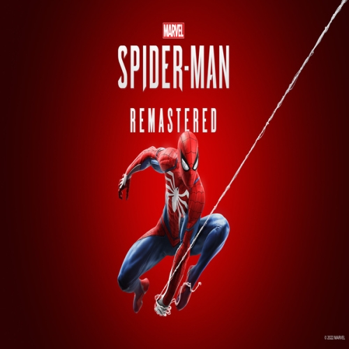  Marvels Spiderman Remastered + Garanti