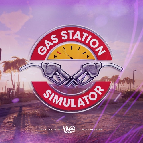  Hızlı Teslim - Gas Station Simulator