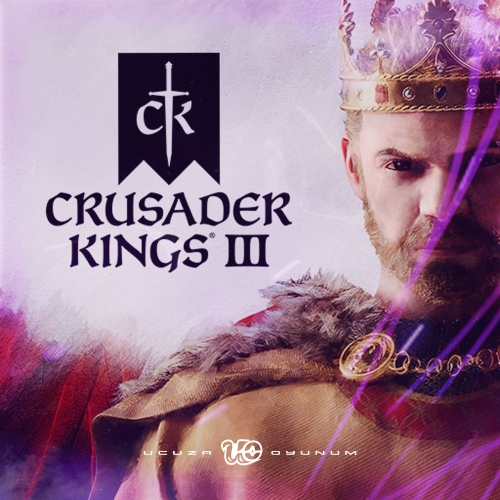  Hızlı Teslim - Crusader Kings 3