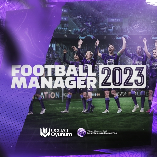  Football Manager 2023 - FM 23