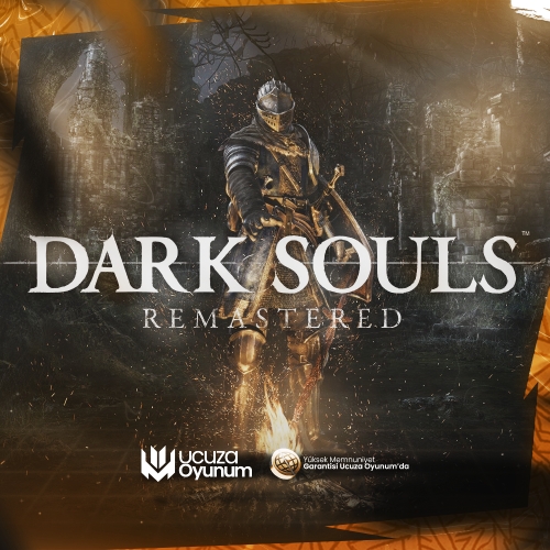  Dark Souls Remastered