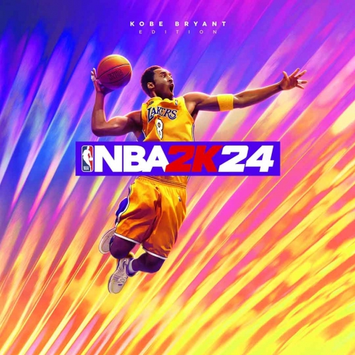  NBA 2K24 Kobe Bryant Edition