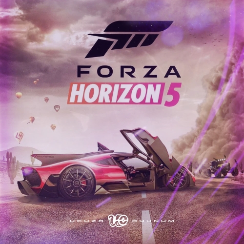  Hızlı Teslim - Forza Horizon 5 Premium