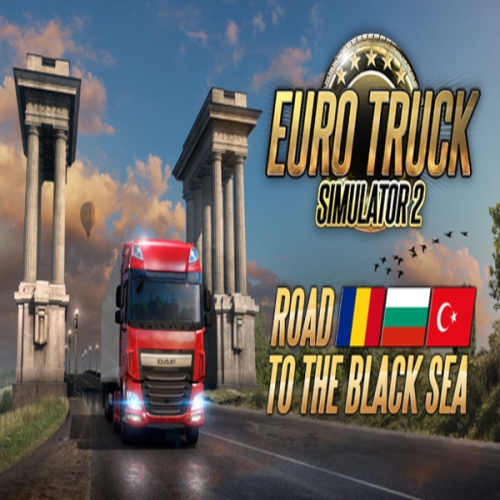  ETS 2 + Road To the Black Sea