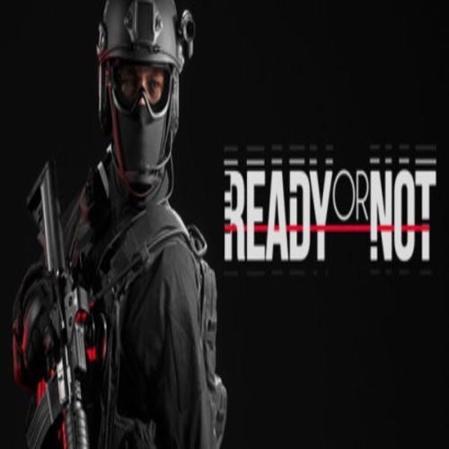  Ready or Not + Garanti