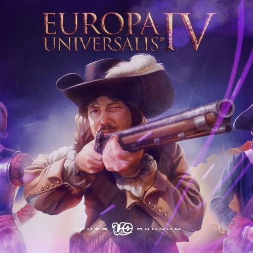  Hızlı Teslim - Europa Universalis 4