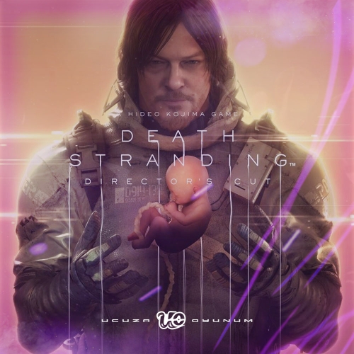  Hızlı Teslim - Death Stranding Director Cut
