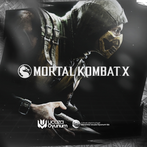  Mortal Kombat X - 10