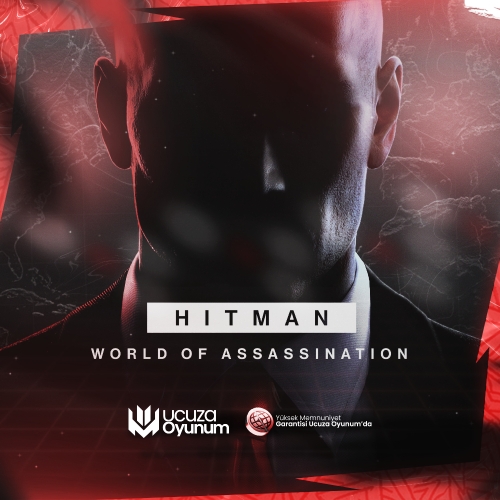  Hitman World of Assassination