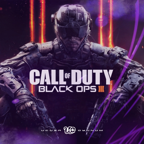  Hızlı Teslim - Call of Duty Black Ops 3
