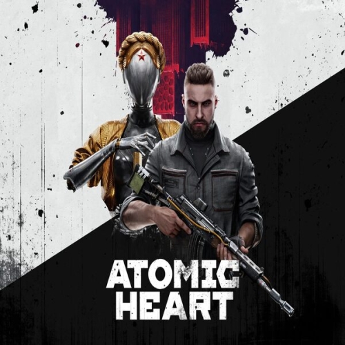  Atomic Heart + Garanti