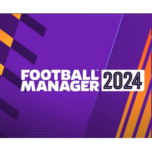  Football Manager 2024 +İn Game Editör