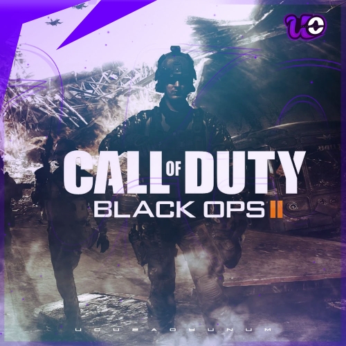  Guardsız Call of Duty Black Ops 2 + Garanti