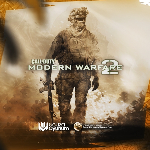  Call of Duty Modern Warfare 2