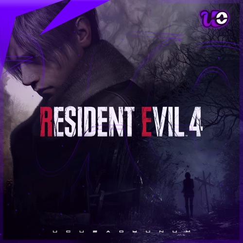  Guardsız Resident Evil 4 Remake + Garanti