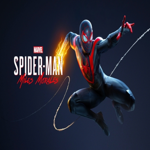  Marvels SpiderMan Miles Morales + Garanti