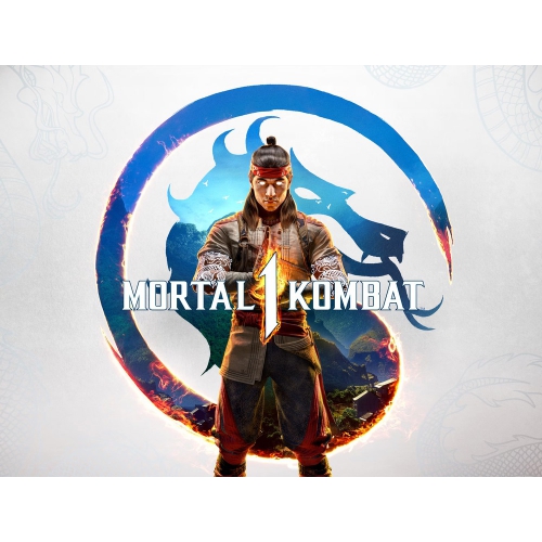  Mortal Kombat 1 + Garanti