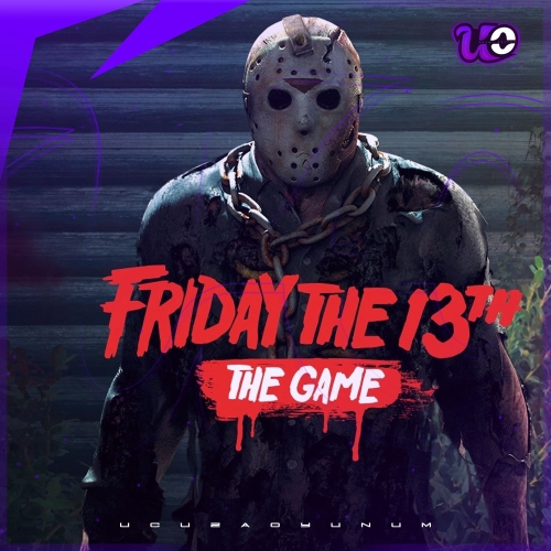  Guardsız Friday the 13th + Garanti