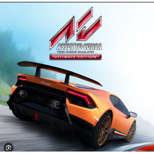  Assetto Corsa Ultimate Edition 