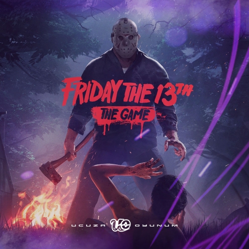  Hızlı Teslim - Friday the 13th