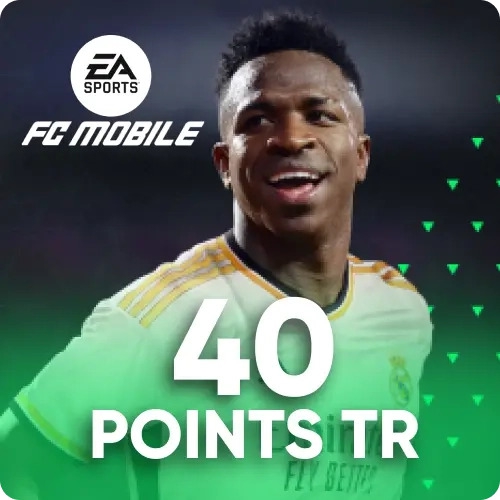  40 FC Points TR