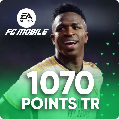  1.070 FC Points TR