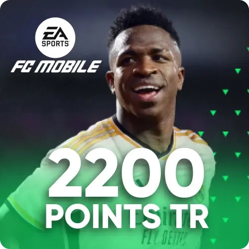  2.200 FC Points TR