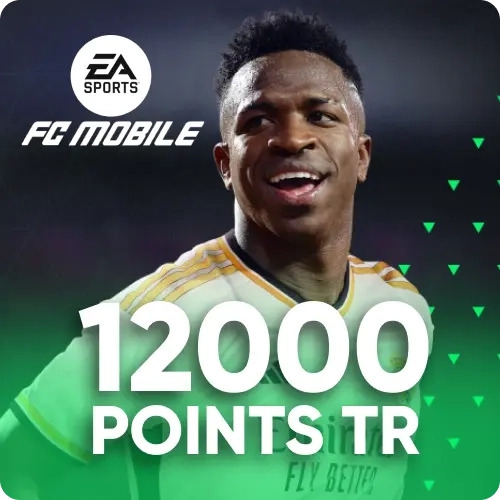  12.000 FC Points TR