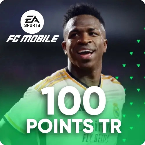  100 FC Points TR