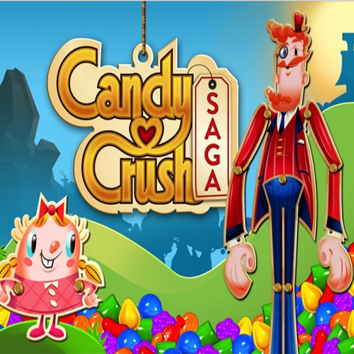  Candy Crush 100 USD Razer Gold Pin