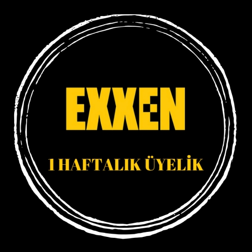  Exxen Reklamsız Paket Üyelik 1 Haftalık