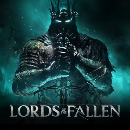  Lords of The Fallen