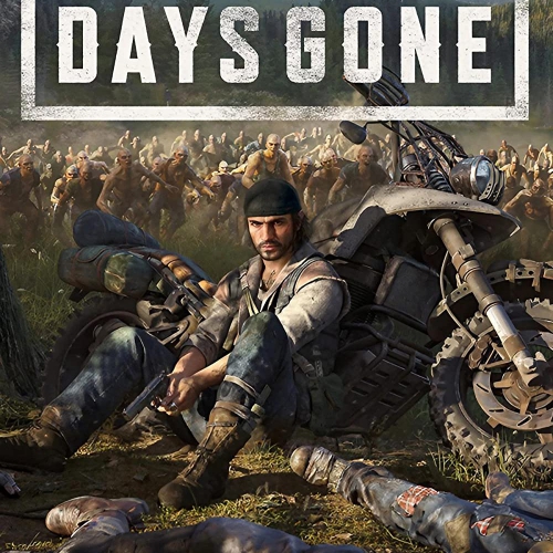  Days Gone Steam Key