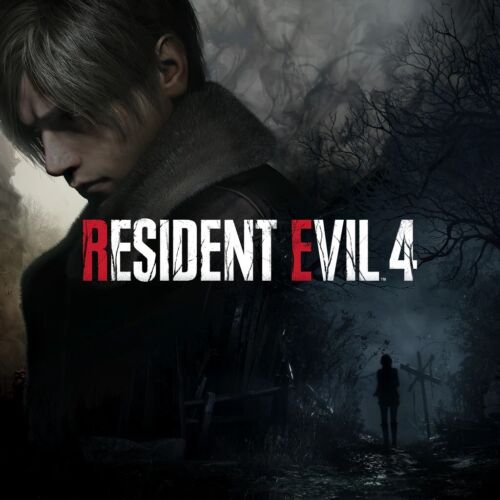  Resident Evil 4