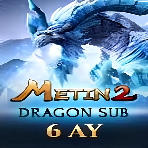  Metin2 DRAGON 180 Gün