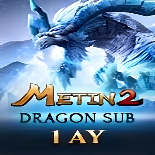  Metin2 DRAGON 30 Gün