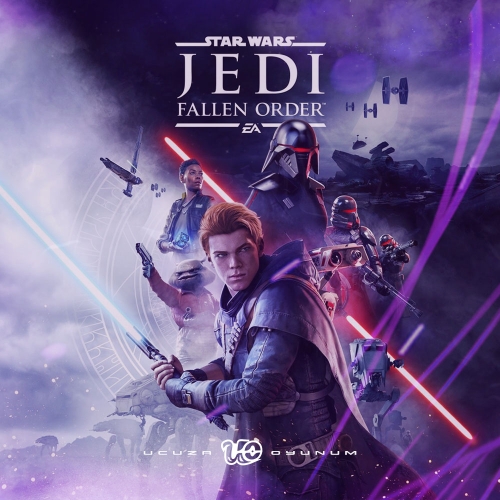  Hızlı Teslim - Star Wars Jedi Fallen Order