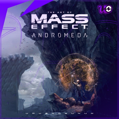  Mass Effect Andromeda + Garanti
