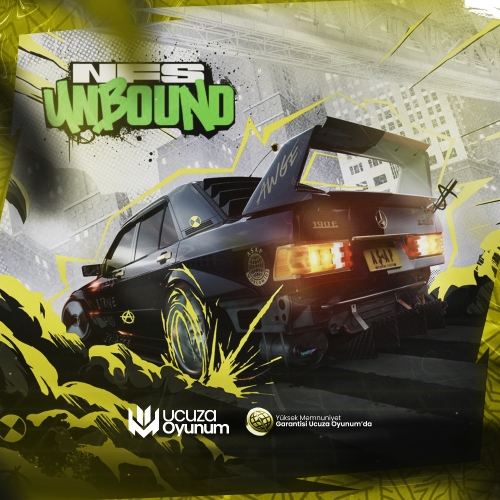  Need for Speed: Unbound