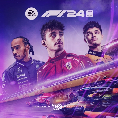  Hızlı Teslim - F1 24