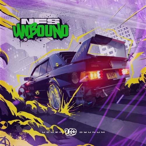  Hızlı Teslim - Need for Speed: Unbound