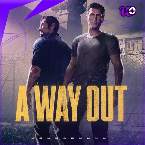  A Way Out + Garanti + Destek