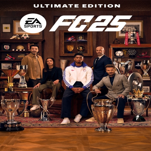 EA SPORTS FC 25 Ultimate Sürüm + Garanti