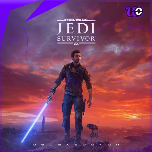  Star Wars Jedi Survivor + Garanti